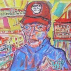 Guy Shopping at Food Lion_WEB